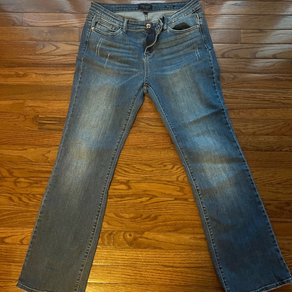 Judy Blue Bootcut Jeans